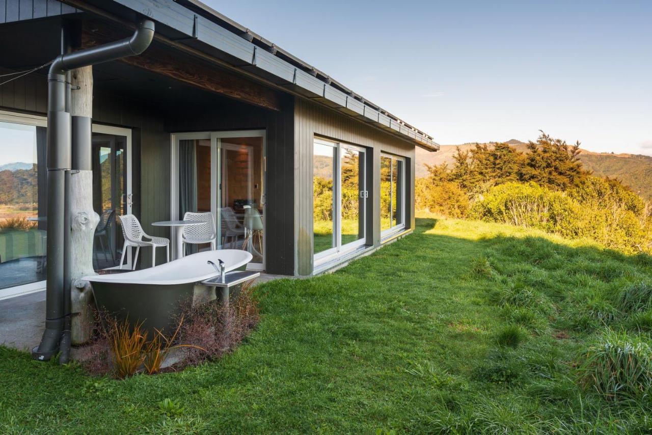 Villa Golden Bay Hideaway Takaka Exterior foto