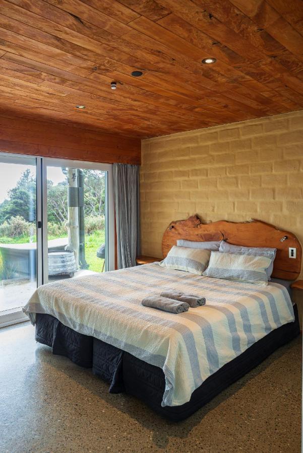 Villa Golden Bay Hideaway Takaka Exterior foto