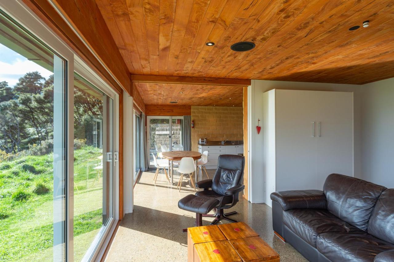 Villa Golden Bay Hideaway Takaka Exterior foto