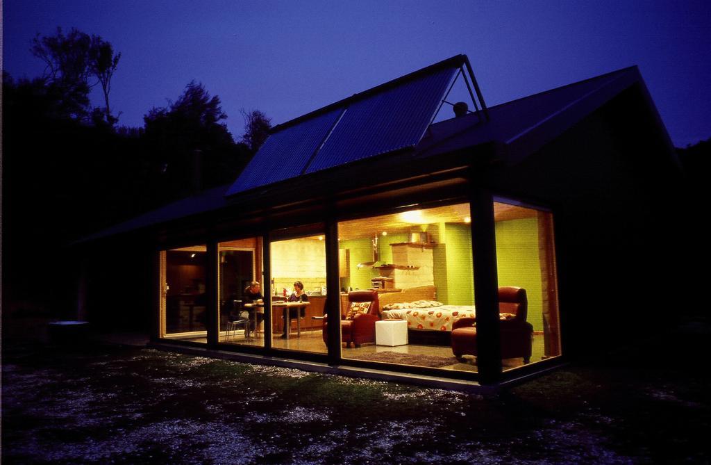 Villa Golden Bay Hideaway Takaka Exterior foto