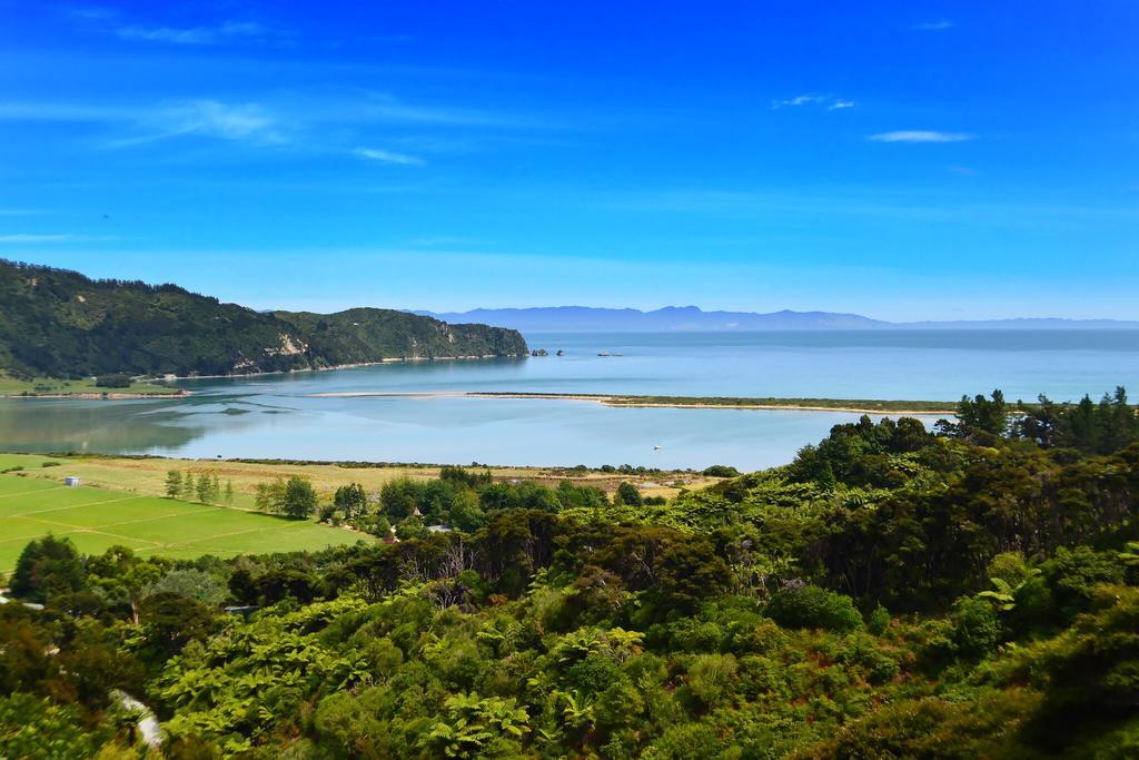 Villa Golden Bay Hideaway Takaka Exterior foto