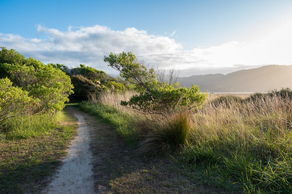 Villa Golden Bay Hideaway Takaka Exterior foto