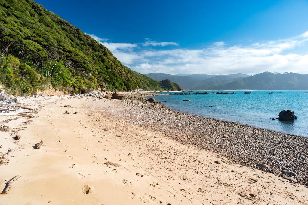 Villa Golden Bay Hideaway Takaka Exterior foto