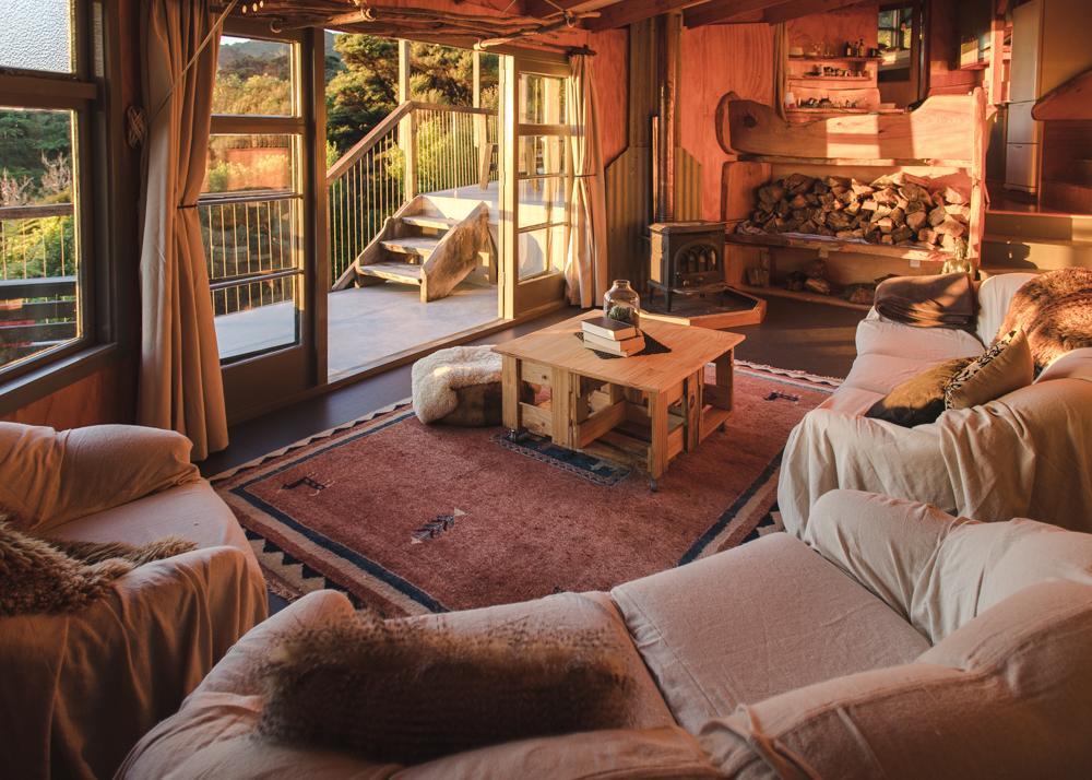 Villa Golden Bay Hideaway Takaka Exterior foto