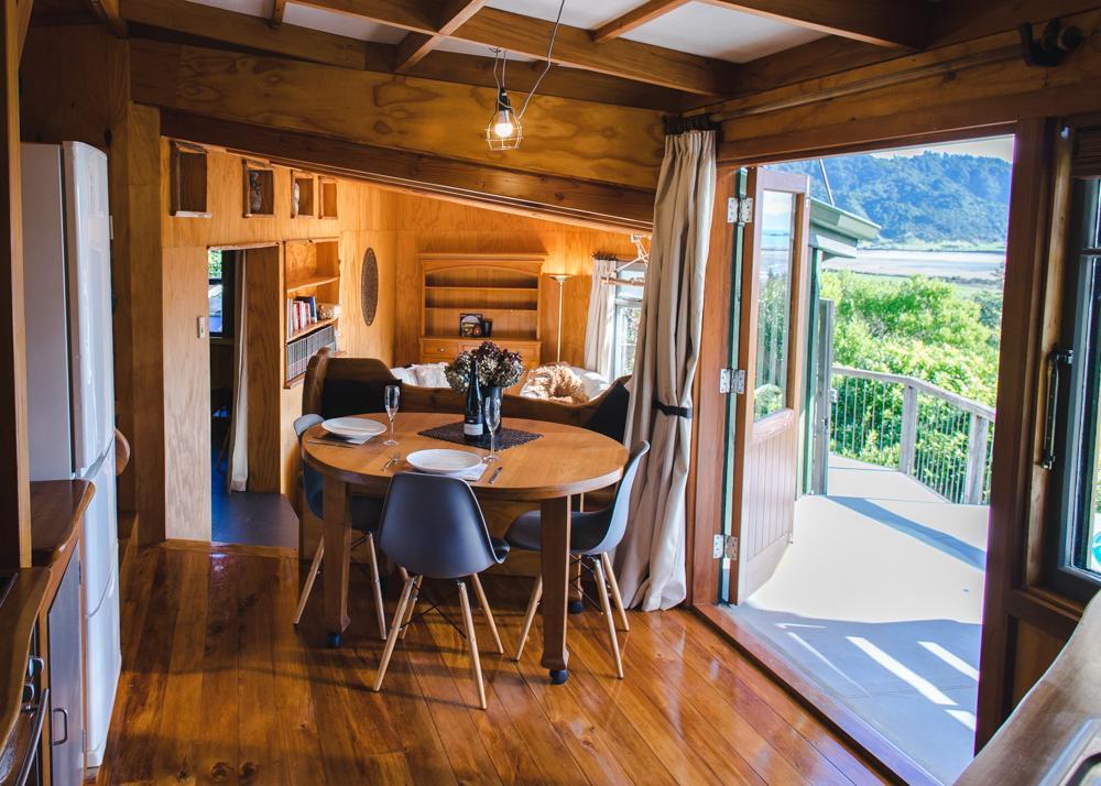 Villa Golden Bay Hideaway Takaka Exterior foto