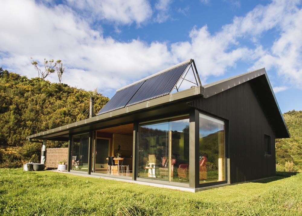 Villa Golden Bay Hideaway Takaka Exterior foto