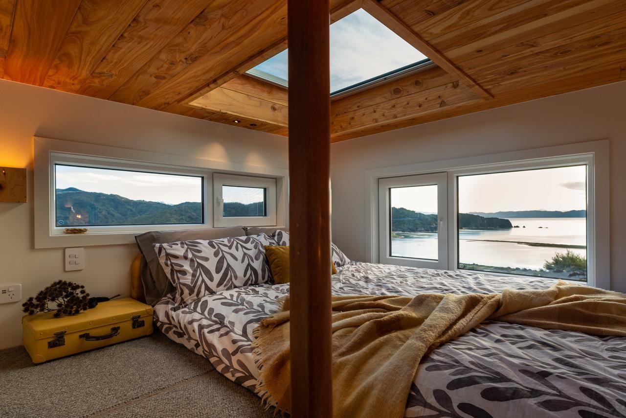 Villa Golden Bay Hideaway Takaka Exterior foto